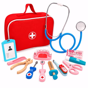 Maletín doctor y odontólogo