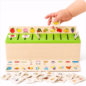 Juego lenguaje y clasificación