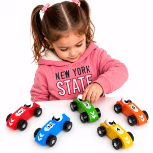 Set autos 1 al 5