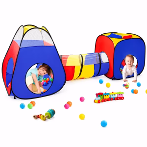 Túnel carpa psicomotricidad