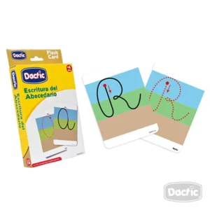 Láminas escritura del abecedario