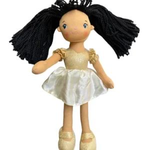 Muñeca de trapo VANNE