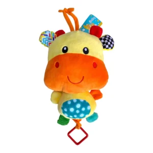 Jirafa musical bebé