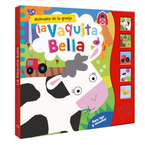 La vaquita bella (sonidos)