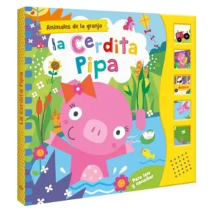 La cerdita pipa (sonidos)