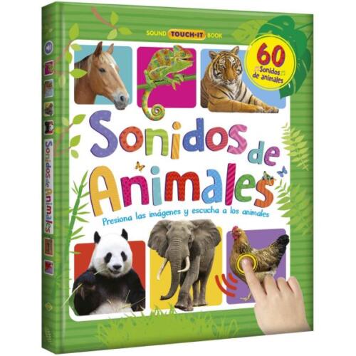 Libro sonidos animales