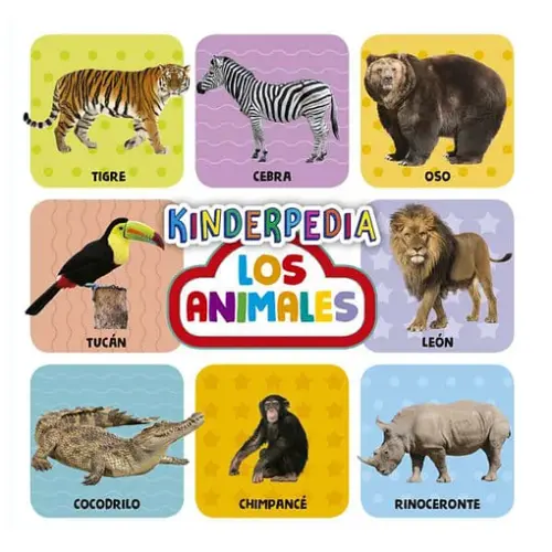 Kinderpedia Los animales