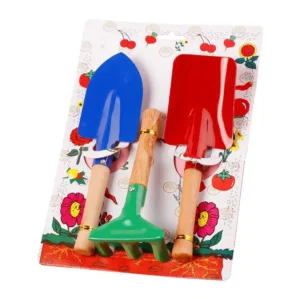 Set jardinería (acero inoxidable)