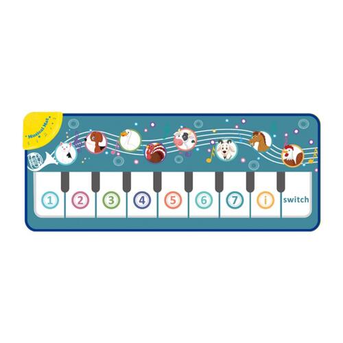 Piano pad (sonido animales)