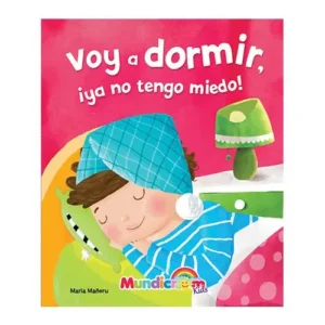 Voy a domir