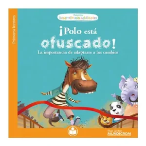 Polo está ofuscado!
