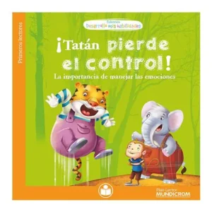 Tatán pierde el control!