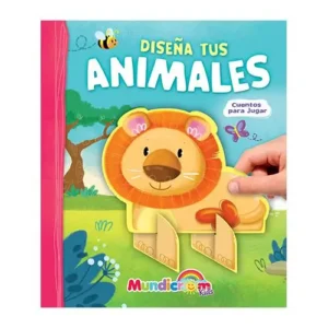 Diseña tus animales