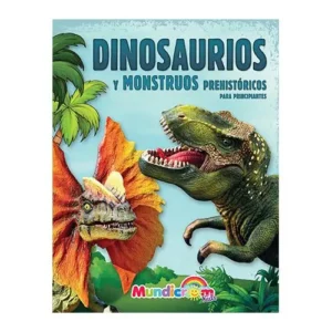 Dinosaurios y monstruos prehistóricos