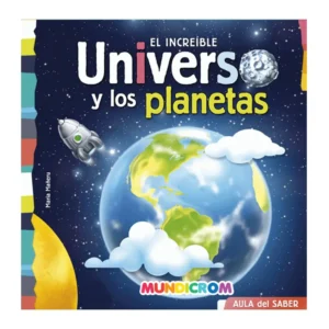 Increíble universo y planetas