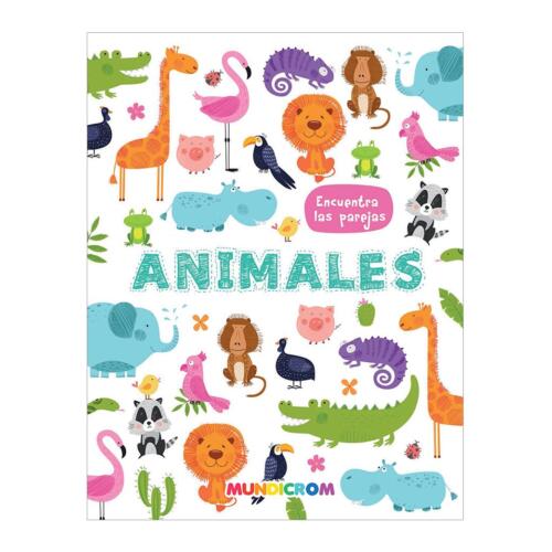 Animales (encuentra parejas)