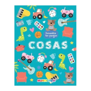 Cosas (encuentra las parejas)