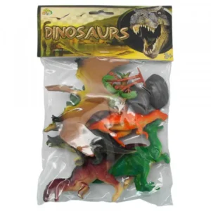 Set dinosaurios (pequeño)