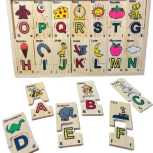 Puzzle conciencia fonológica