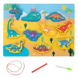 Tablero multifuncional Dino