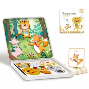 Caja magnética animales