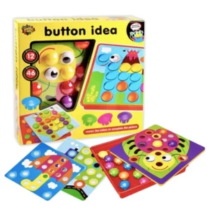 Puzzle botón