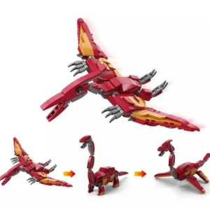Lego Dino Pterosauros (276 piezas)