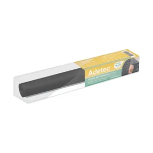 Pizarra adhesiva negra en rollo