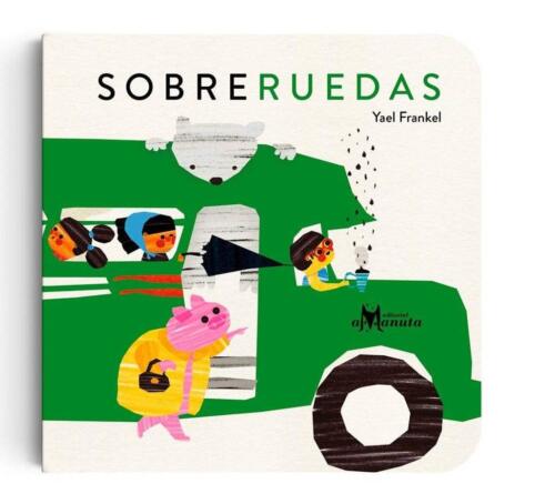 Cuento "Sobre ruedas"