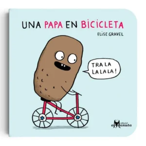 Cuento "Una papa en bicicleta"
