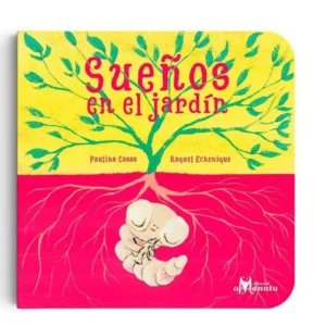 Cuento "Sueños en el jardín"