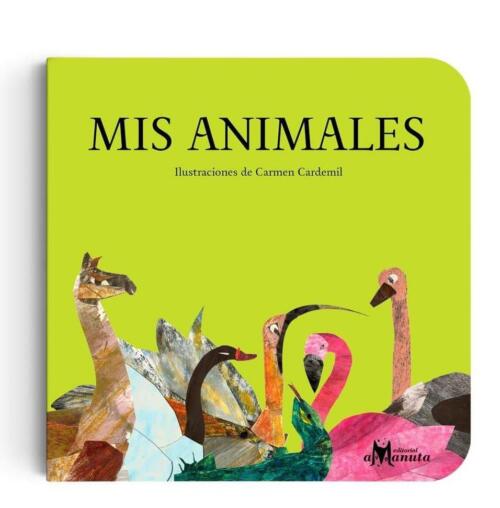 Cuento "Mis Animales"