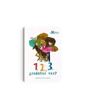Cuento "1, 2, 3 ¿Cuántos ves?