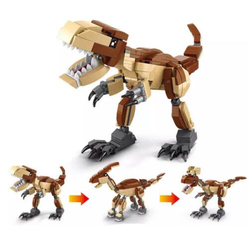 Lego Dino tiranosaurio (341 pcs)