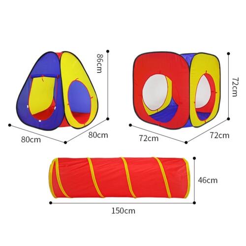 Túnel carpa psicomotricidad - Imagen 3