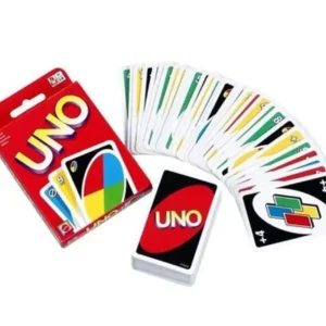 Juego de cartas “Uno”