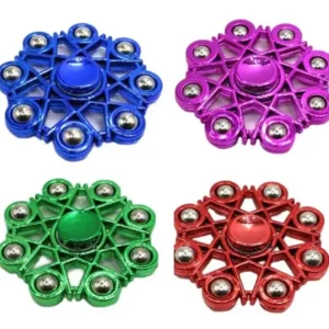 Spinner metálico