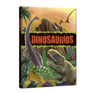 Dinosaurios “Conoce especies”