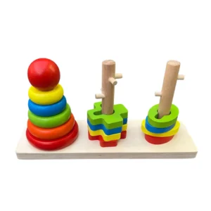 Encaje triple