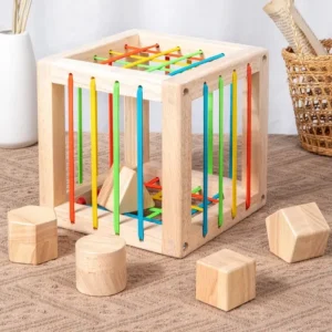 Cubo destrezas