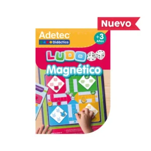Láminas magnética LUDO