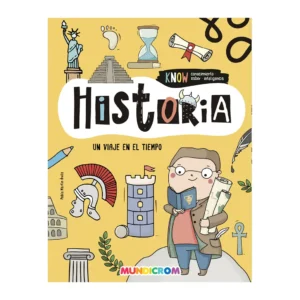 Historia, un viaje en el tiempo