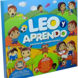 Leo y aprendo "Reconocer sentimientos"
