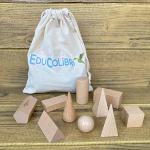 Geométricos sólidos (S)