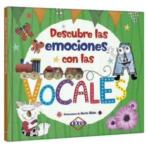 Descubre las emociones con las vocales