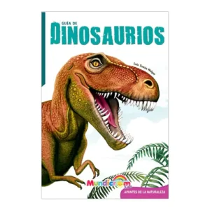 Guía de dinosaurios