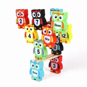 Búhos de equilibrio