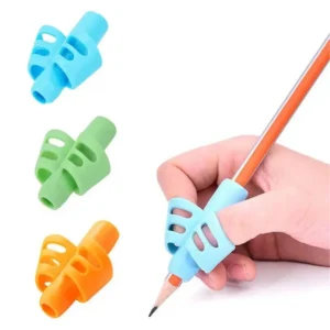 Adaptador ergonómico para lápiz escritura