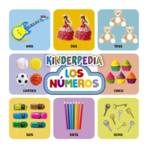 Kinderpedia "Los números"