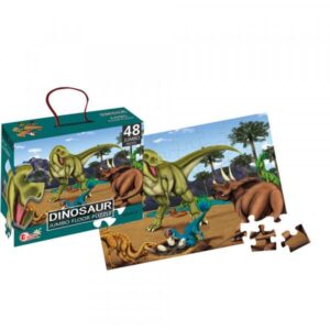 Puzzle Jumbo 48 piezas “Dinosaurios”
